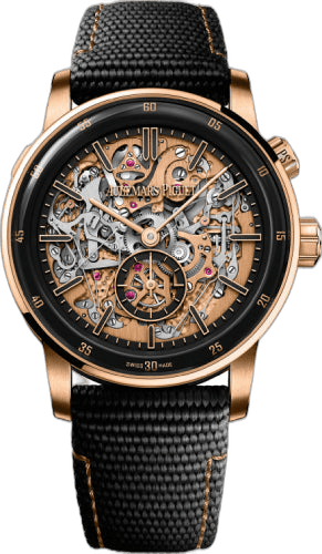 Audemars Piguet Code 11.59 Rose Gold & Ceramic — Skeleton Grande Sonnerie Carillon Supersonnerie | Ref. 26397NR.OO.D002KB.01