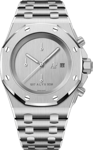 Audemars Piguet Royal Oak Offshore White Gold — ALYX 9SM Collaboration | Ref. 26238BC.OO.2000BC.01