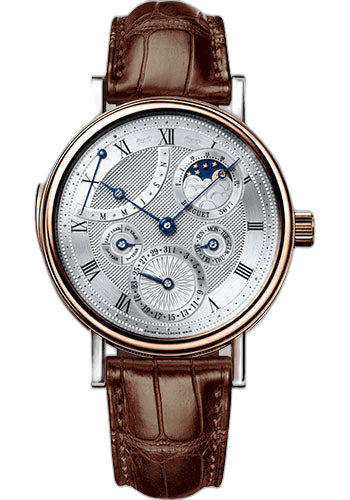 Breguet Classique Grande Complication Rose Gold — Minute Repeater Perpetual Calendar | Ref. 5447BR/1E/9V6