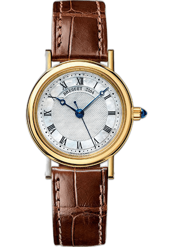 Breguet Classique Watch - 8067BA/52/964 Yellow Gold Watch Ref. 8067BA/52/964