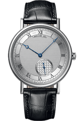 Classique 7147 Watch - 7147BB/12/9WU White Gold · Breguet 7147BB/12/9WU
