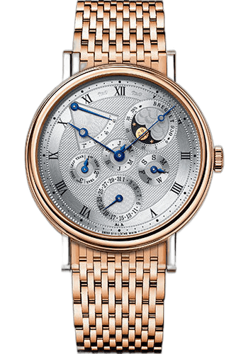 Breguet Classique Grande Complication Rose Gold — Perpetual Calendar | Ref. 5327BR/1E/RV0