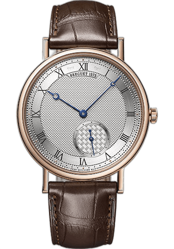 Classique 7147 Watch - 7147BR/12/9WU · Breguet Rose Gold — 7147BR/12/9WU