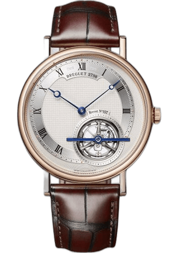 Breguet Classique Tourbillon Extra-Plat Anniversaire Rose Gold — Silver Dial Limited Edition | Ref. 5365BR/15/9WU
