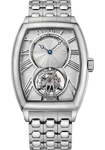 Breguet Héritage 5497 Platinum — Tourbillon Grande Complication | Ref. 5497PT/12/PB0
