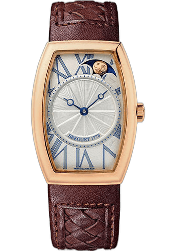 HŽritage 8860 Watch - 8860BR/11/386 Rose Gold — Breguet Ref. 8860BR/11/386