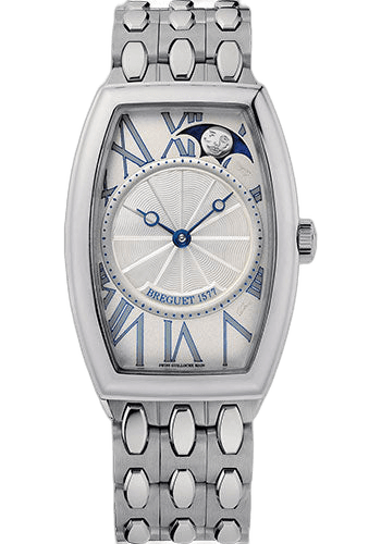 HŽritage 8860 Watch - 8860BB/11/BB0 White Gold · Breguet 8860BB/11/BB0