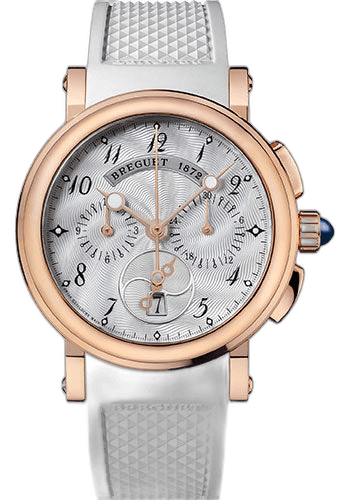 Breguet Marine Watch - 8827BR/52/586 Rose Gold