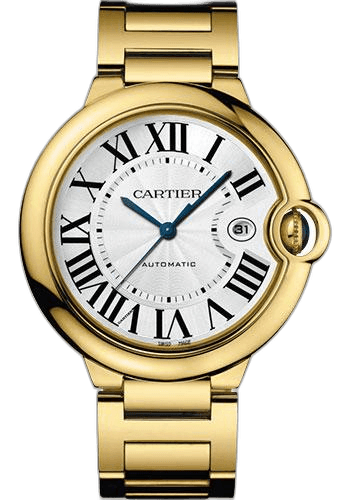Cartier 42mm Ballon Bleu de Cartier Watch - 42 mm Yellow Gold Case - WGBB0023 — Ref. WGBB0023