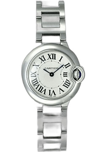 Cartier Ballon Bleu de Cartier Watch - Small Steel Case - W69010Z4 Watch Ref. W69010Z4
