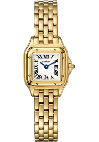 Panthere de Cartier Watch - 25 mm Yellow Gold Case - WGPN0016 25mm Cartier Ref. WGPN0016