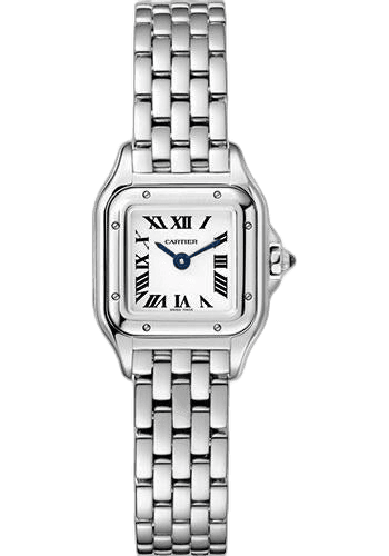 Panthere de Cartier Watch - 25 mm Steel Case - WSPN0019 25mm Cartier Ref. WSPN0019