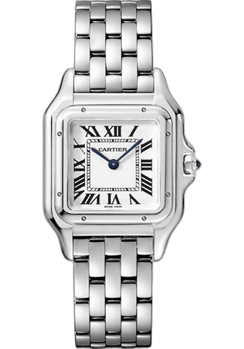 Panthere de Cartier Watch - 27 mm Steel Case - WSPN0007 27mm by Cartier — WSPN0007