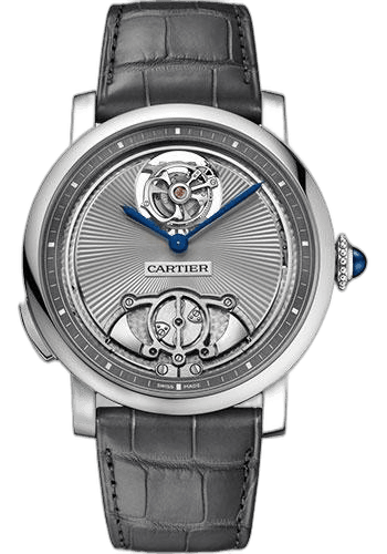 Rotonde de Cartier Watch - 45 mm Titanium Case - WHRO0016 45mm by Cartier — WHRO0016