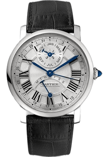 Cartier Rotonde de Cartier Perpetual Calendar Watch - 40.5 mm Gold Case - W1556218 40.5mm