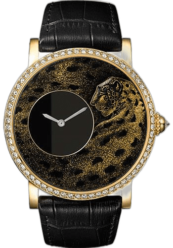 Cartier Rotonde de Cartier Cartier D'Art Rotonde de Cartier Mysterious Watch - 42 mm - HPI00700 42mm Watch Ref. HPI00700