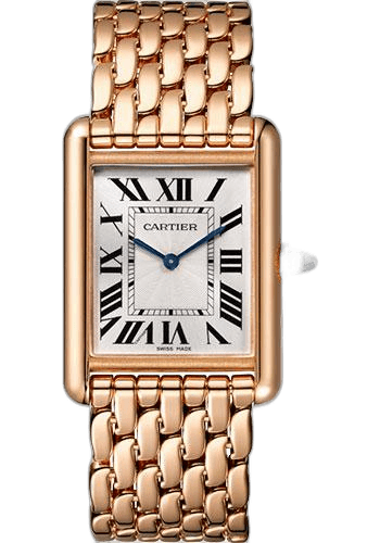 Tank Louis Cartier Watch - 33.7 mm Pink Gold Case - WGTA0024 · Cartier 33.7mm Rose Gold — WGTA0024