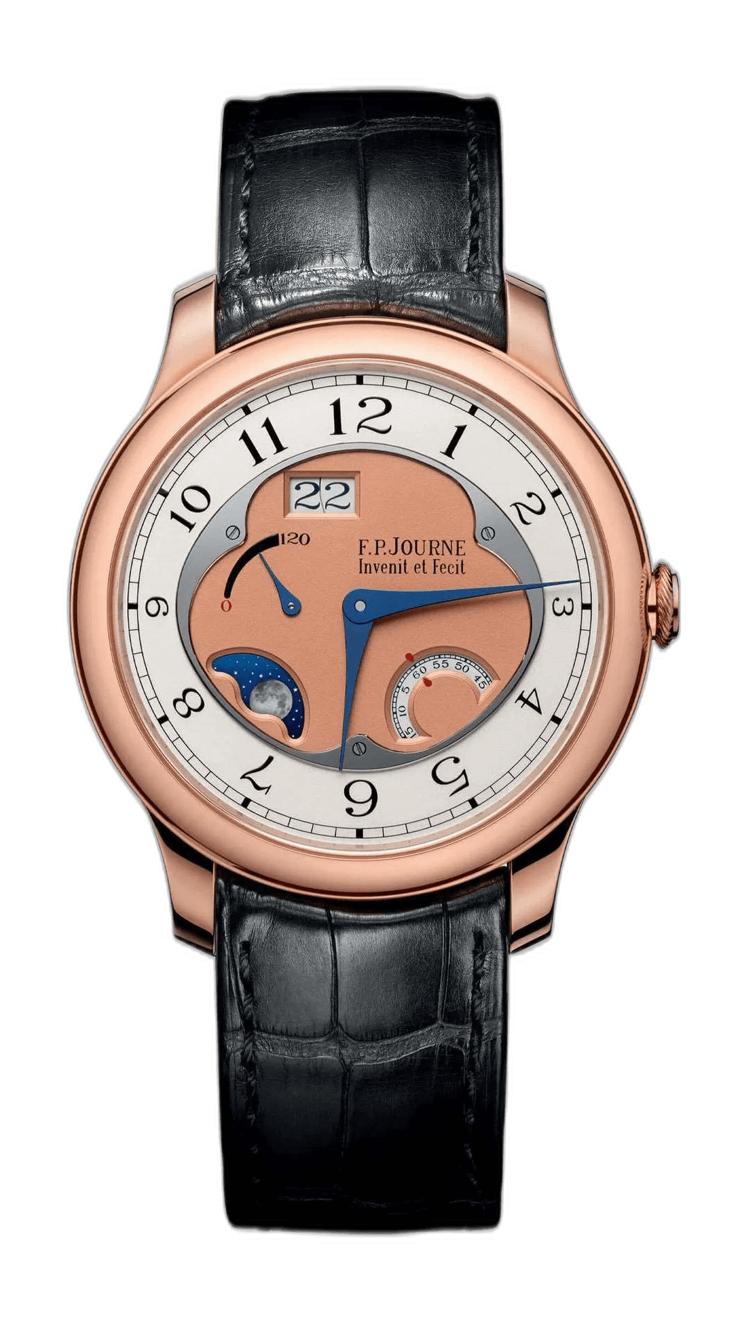 F.P.Journe Divine 18K 6N Gold — Gold Dial | Ref. 1300.3