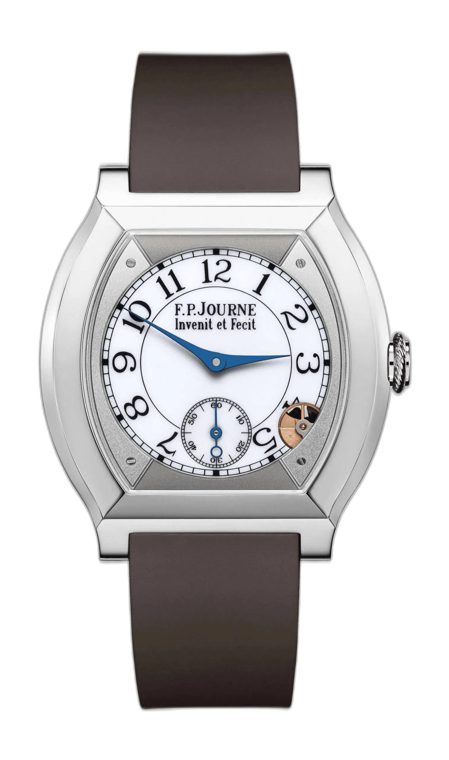F.P.Journe Élégante 40 Titanium — White Dial | Ref. 1210