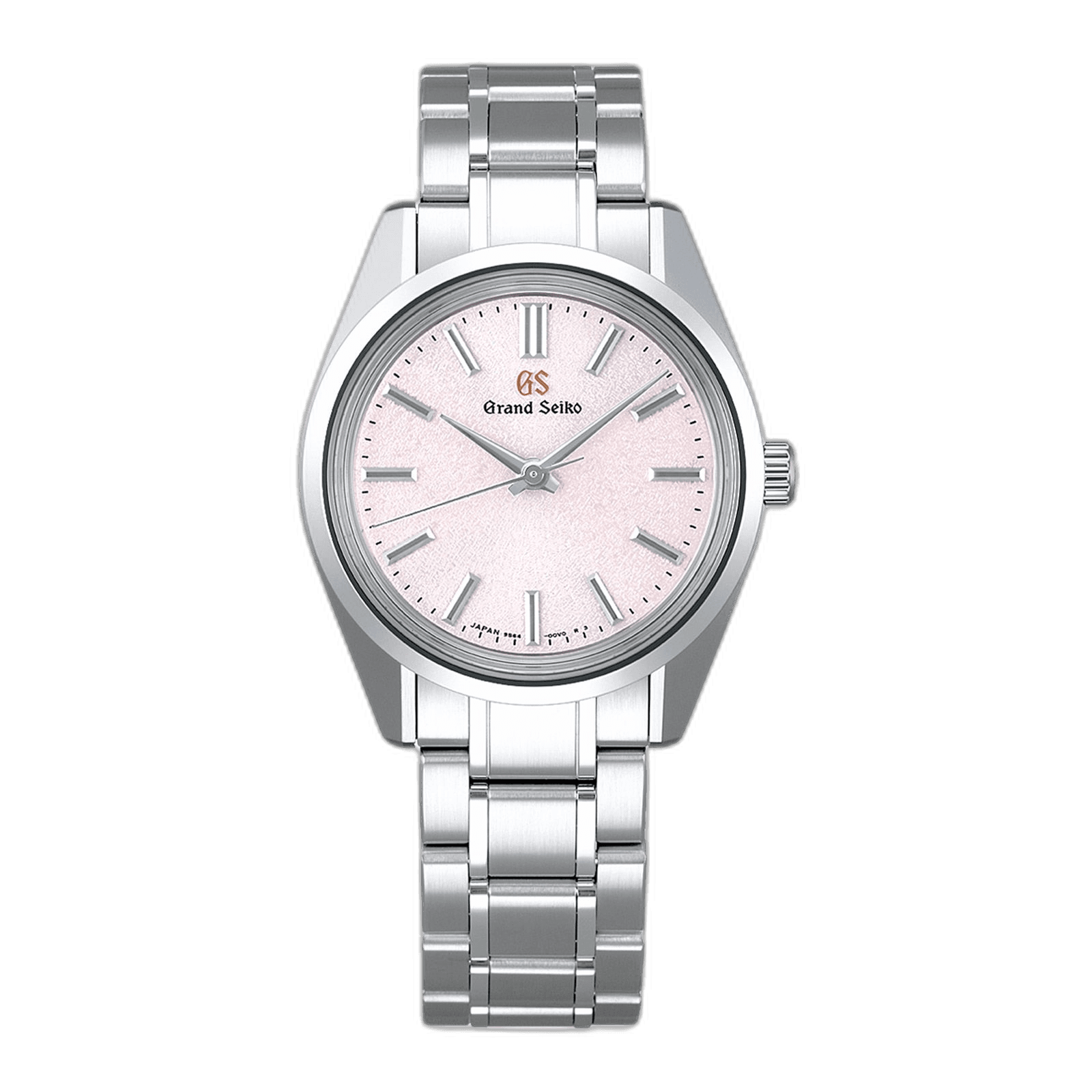 Grand Seiko 55th Anniversary Limited Edition Stainless Steel — Commemorative Dial | Ref. SBGW289