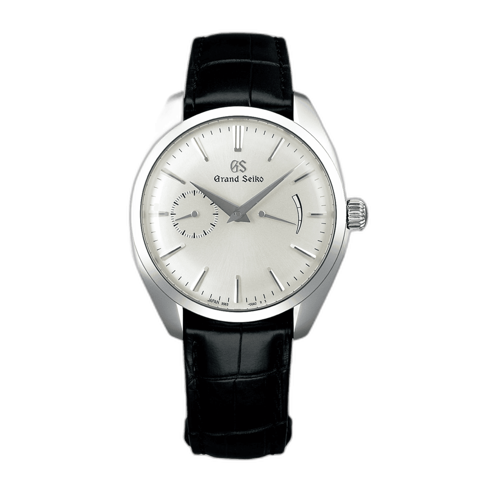 Grand Seiko Elegance Collection Stainless Steel — Manual-Wind Power Reserve Dial | Ref. SBGK007