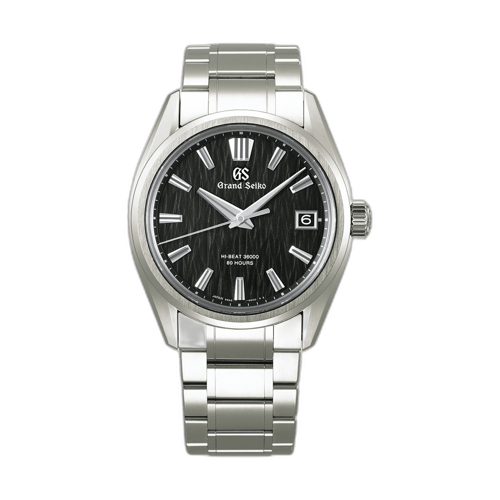 Grand Seiko Evolution 9 Collection — Night Birch Highland Forest Dial | Ref. SLGH017