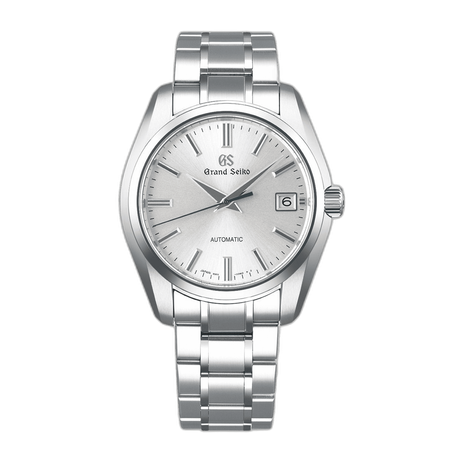 Grand Seiko Heritage Collection Stainless Steel — Three-Day Automatic | Ref. SBGR315