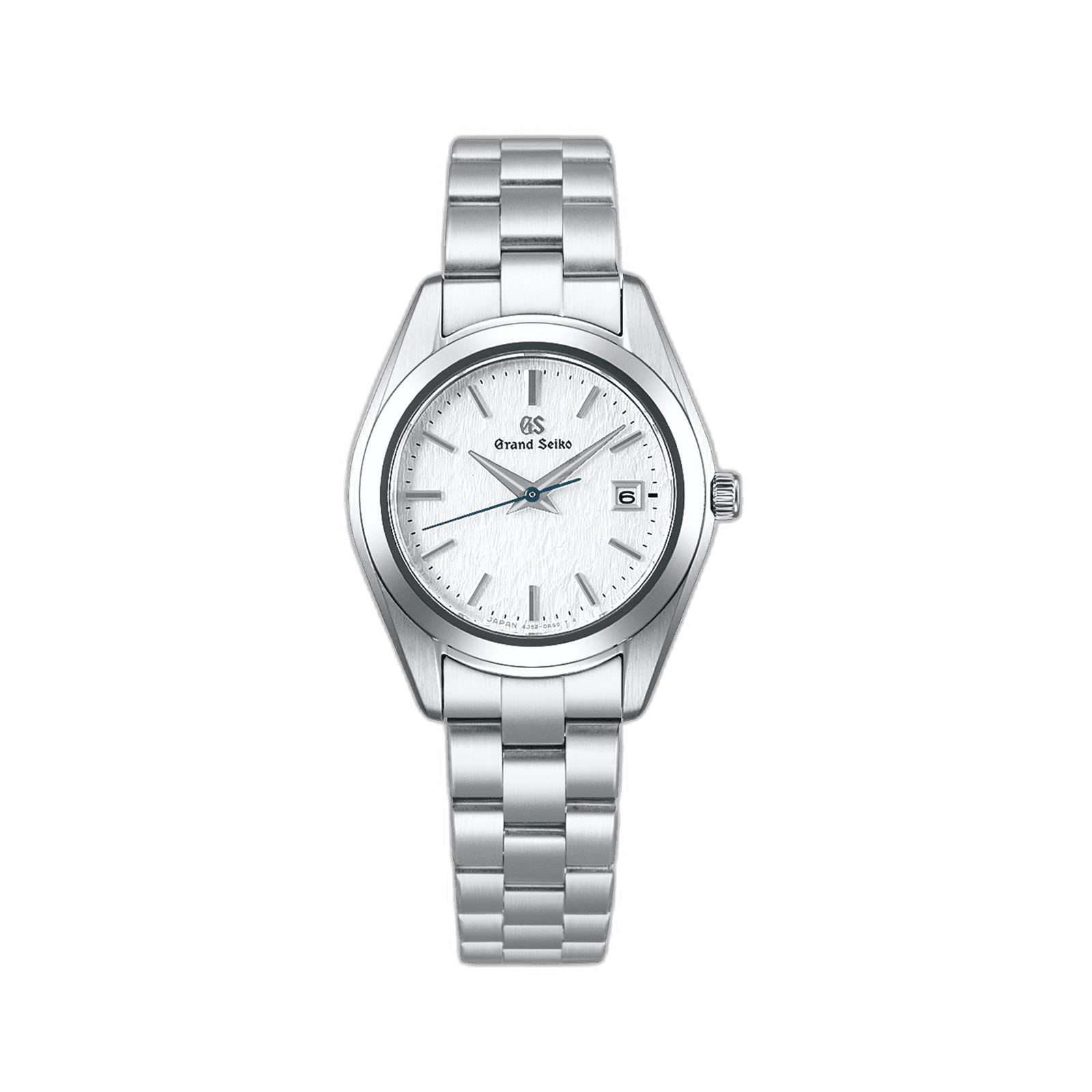 Grand Seiko Heritage Stainless Steel — Snowflake White Dial | Ref. STGF359