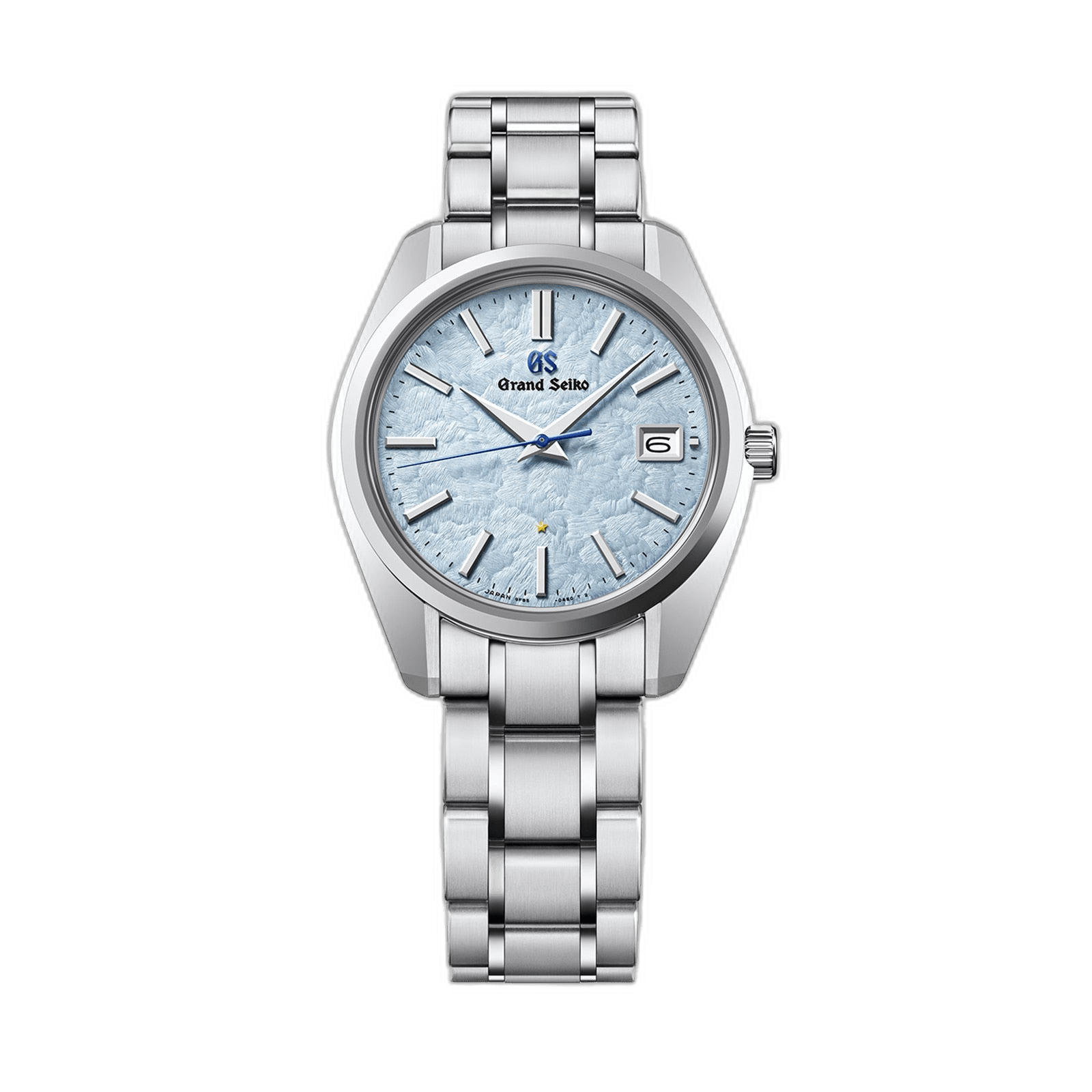 Grand Seiko Heritage Collection — Sea of Clouds 44GS 55th Anniversary Quartz | Ref. SBGP017