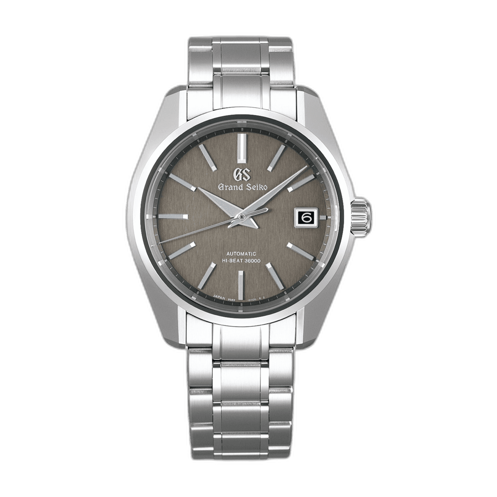 Grand Seiko Heritage Collection Stainless Steel — Hi-Beat 36000 Automatic Dial | Ref. SBGH279