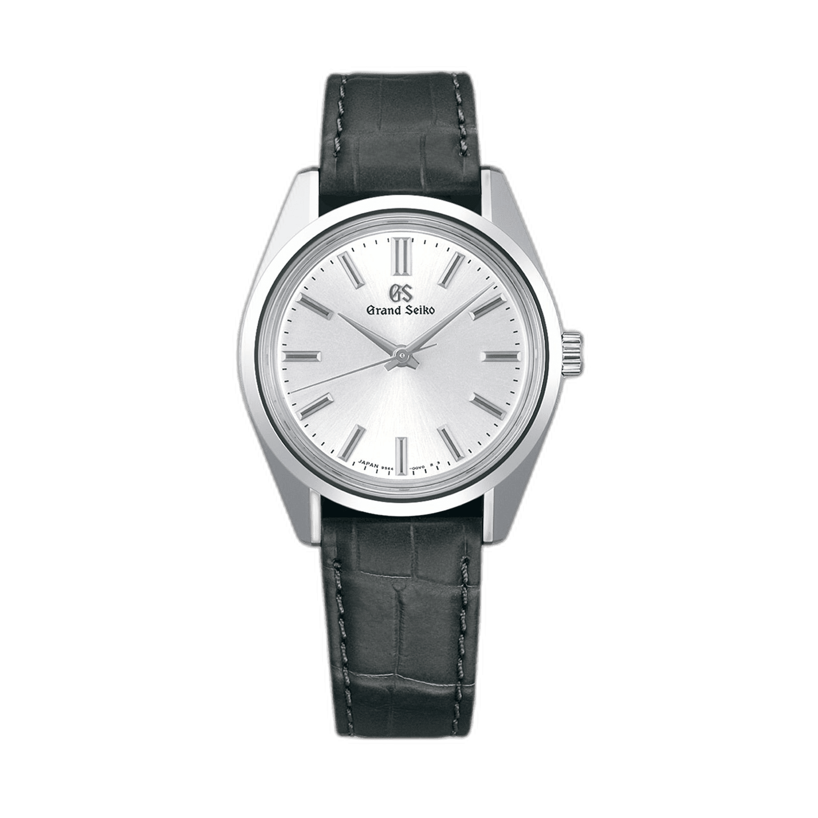 Grand Seiko Heritage Collection Stainless Steel — Sunray Silver 44GS Manual Wind Dress Dial | Ref. SBGW291