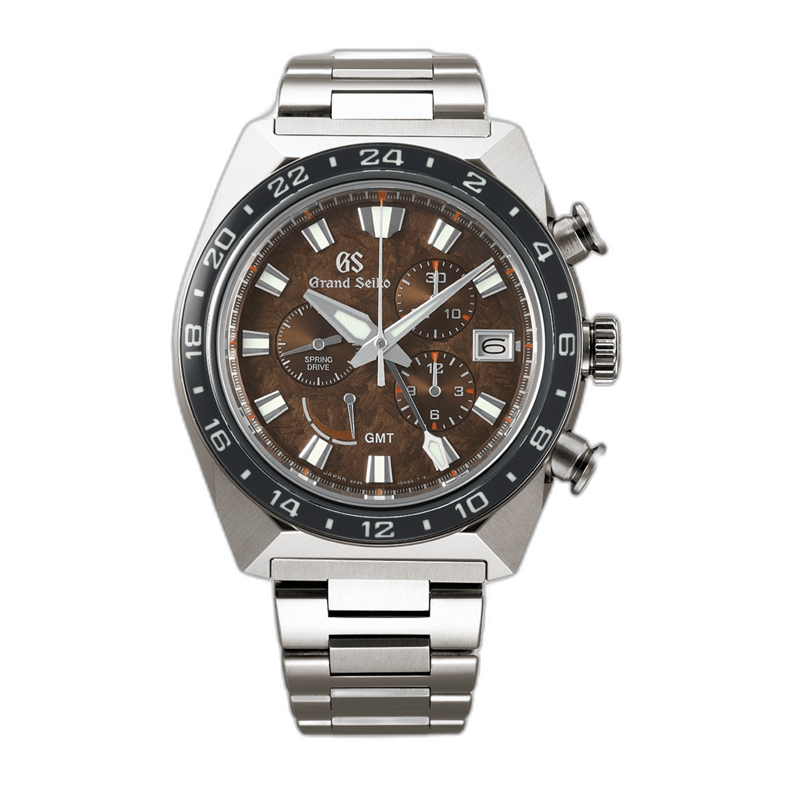 Grand Seiko Spring Drive 20th Anniversary Limited Edition — Lion Mane Textured Dial | Ref. SBGC231