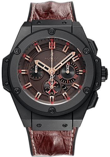 Hublot Big Bang King Power 48mm Arturo Fuente Limited Edition of 200 Watch-703.CI.3113.HR.OPX12 Ceramic Arturo Fuente Brown Dial Watch Ref. 703.CI.3113.HR.OPX12
