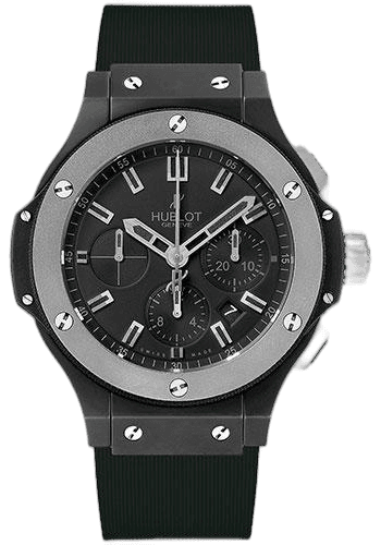 Hublot Big Bang Ice Bang Evolution Watch-301.CK.1140.RX 44mm Ceramic Black Dial