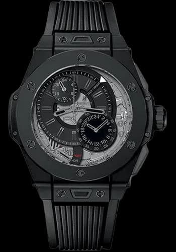 Big Bang All Black Alarm Repeater Limited Edition of 100 Watch-403.CI.0140.RX 45mm Ceramic Hublot Ref. 403.CI.0140.RX