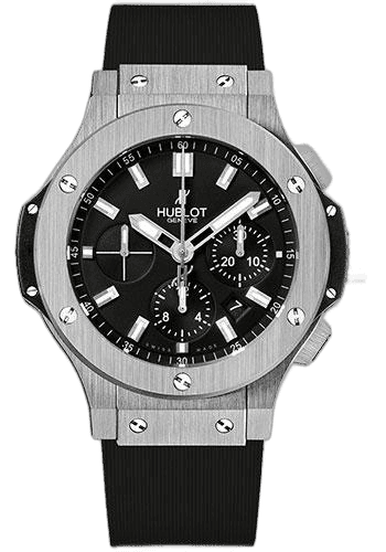 Hublot Big Bang Watch-301.SX.1170.RX 44mm Steel Black Dial (301.SX.1170.RX