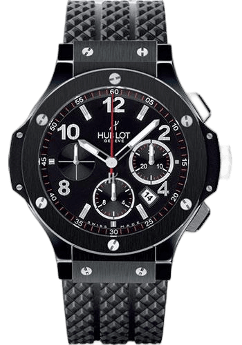 Big Bang Black Magic Watch-301.CX.130.RX 44mm Ceramic — Hublot Ref. 301.CX.130.RX