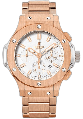 Big Bang Porto Cervo Evolution Watch-301.PE.2180.PE 44mm Gold White Dial — Hublot Ref. 301.PE.2180.PE
