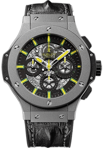 Big Bang Niemeyer Limited Edition of 104 Watch-311.AI.1149.HR.NIE11 · Hublot 44mm Titanium Black Dial — 311.AI.1149.HR.NIE11
