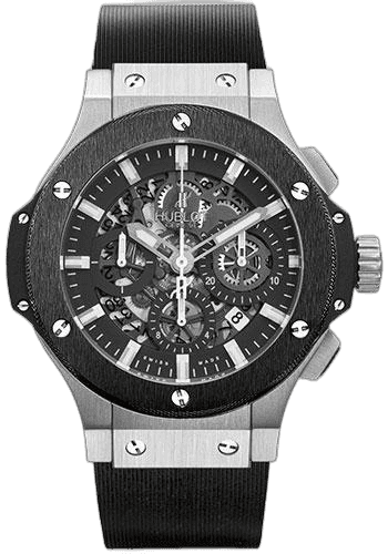 Hublot Big Bang Aero Bang Watch-311.SM.1170.RX 44mm Steel Black Dial