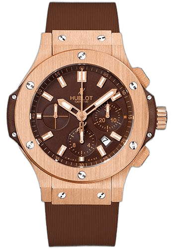 Hublot Big Bang Evolution Watch-301.PC.3180.RC 44mm Gold Chocolate Dial Watch Ref. 301.PC.3180.RC