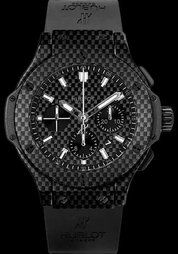 Hublot Big Bang All Carbon Watch-301.QX.1724.RX 44mm