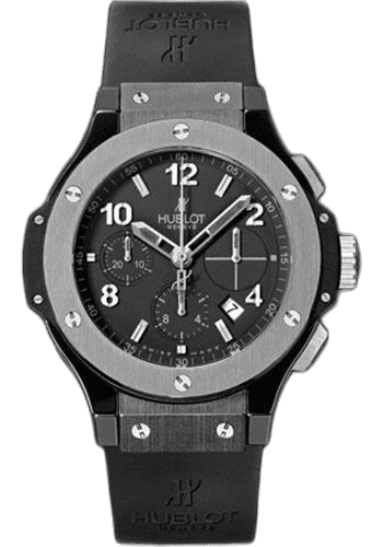 Hublot Big Bang Ice Bang Watch-341.CT.130.RX 41mm Ceramic Black Dial Ref. 341.CT.130.RX