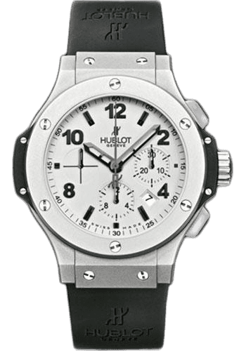 Hublot 44mm Grey Dial Big Bang Platinum Mat Watch-301.TI.450.RX Watch Ref. 301.TI.450.RX