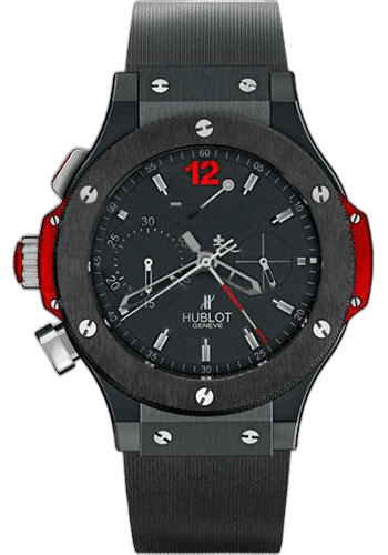Hublot Big Bang Project F Bang Limited Edition Watch-309G.CM.110 44.5mm Ceramic Black Dial
