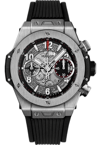 Big Bang Unico Titanium Watch-441.NX.1170.RX 42mm Black Dial · Hublot 441.NX.1170.RX