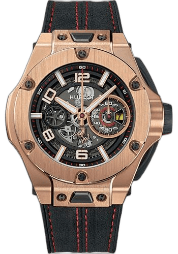 Big Bang Unico Ferrari Unico King Gold Limited Edition of 500 Watch-402.OX.0138.WR 45mm Sapphire Dial Hublot Ref. 402.OX.0138.WR