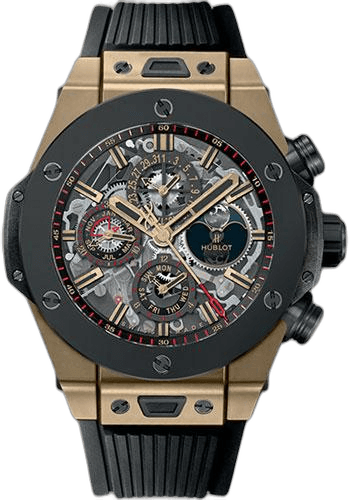 Hublot Big Bang Unico Magic Gold Ceramic Limited Edition of 100 Watch-406.MC.0138.RX 45mm