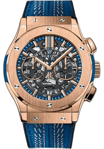 Classic Fusion King Gold Icc Limited Edition of 100 Watch-525.OX.0129.VR.ICC16 45mm Sapphire Dial Hublot Ref. 525.OX.0129.VR.ICC16