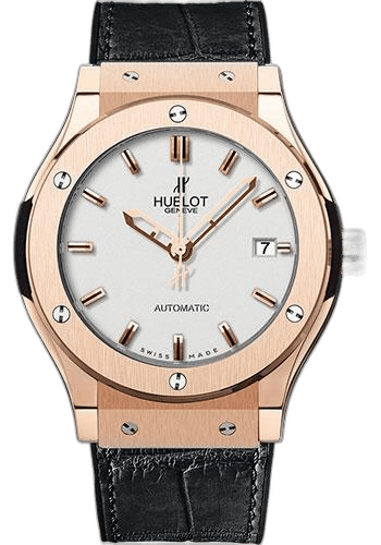 Hublot Classic Fusion Gold Opalin Watch-565.PX.2610.LR 38mm